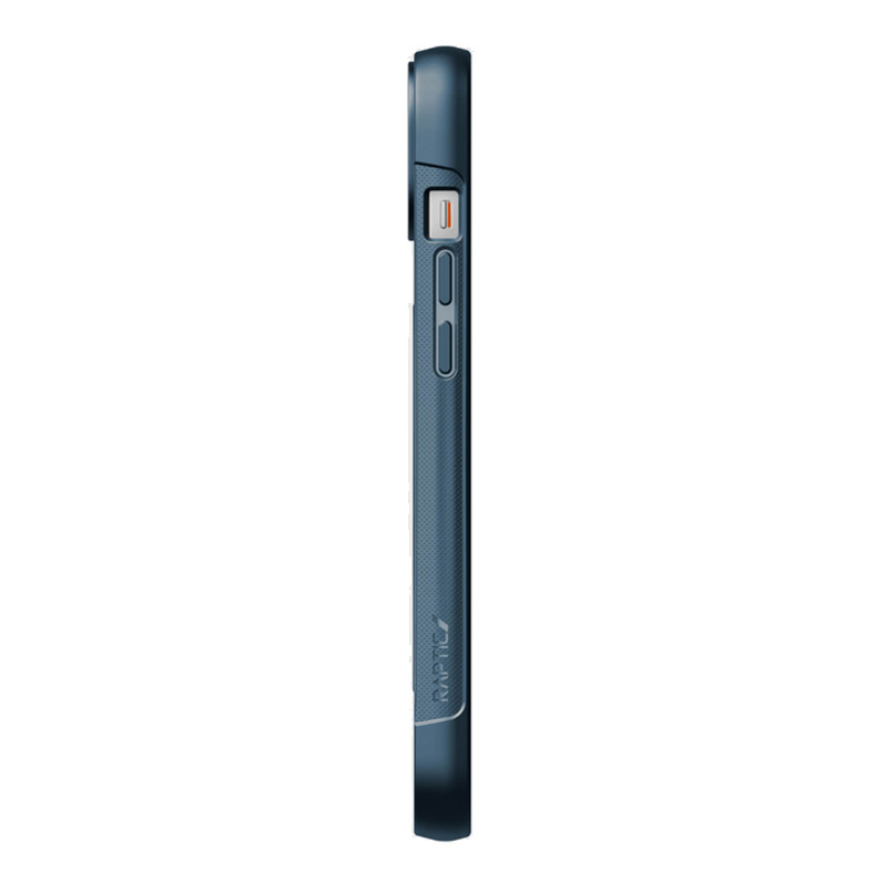 X-Doria Raptic Clutch MagSafe etui na Apple iPhone 14 Plus / 15 Plus, Marine Blue