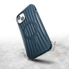 X-Doria Raptic Clutch MagSafe etui na Apple iPhone 14 Plus / 15 Plus, Marine Blue