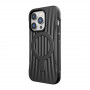 X-Doria Raptic Clutch MagSafe etui na Apple iPhone 14 Pro, czarny
