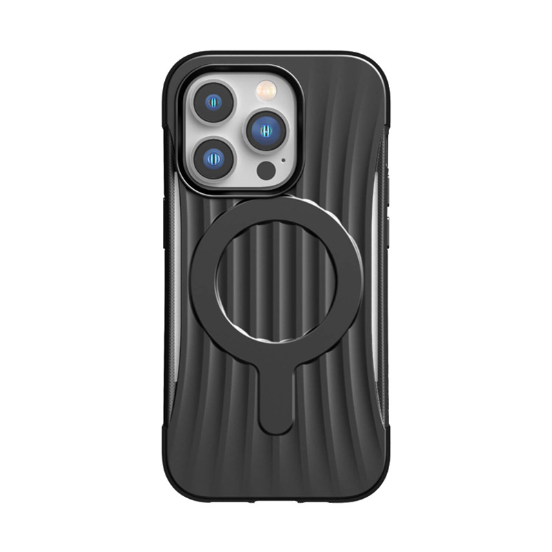 X-Doria Raptic Clutch MagSafe etui na Apple iPhone 14 Pro, czarny