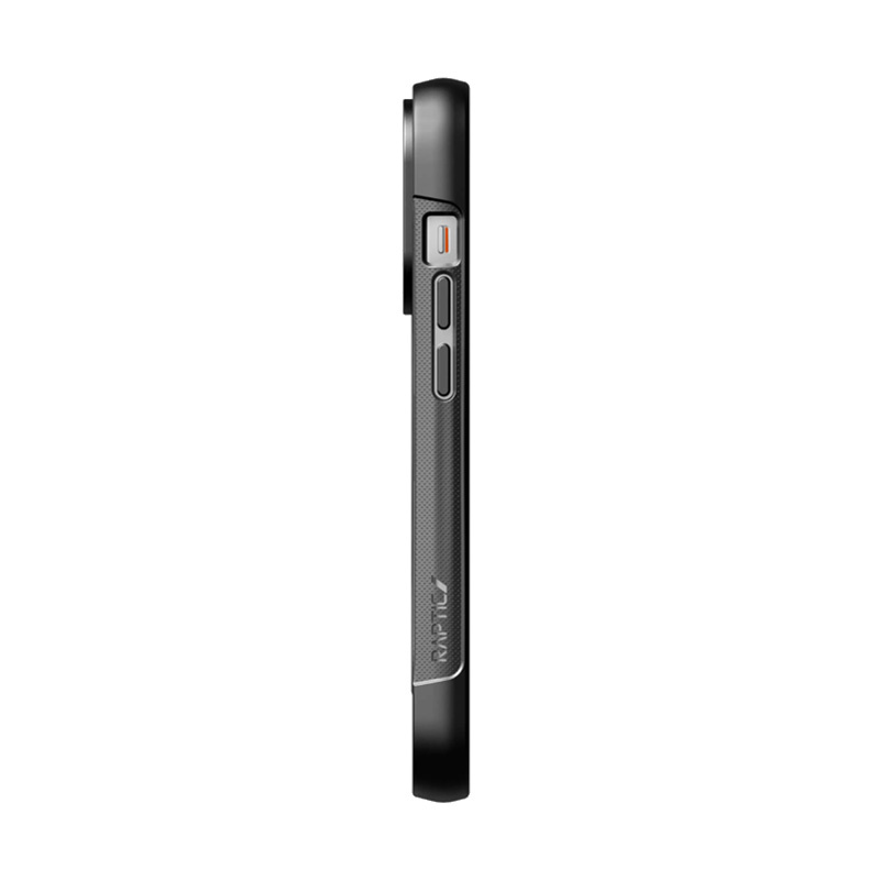 X-Doria Raptic Clutch MagSafe etui na Apple iPhone 14 Pro, czarny