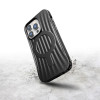 X-Doria Raptic Clutch MagSafe etui na Apple iPhone 14 Pro, czarny