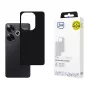 3MK Matt Case do Xiaomi Poco F6, czarny