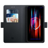 Etui portfelowe 3MK Wallet Case do Samsung Galaxy A16, czarny