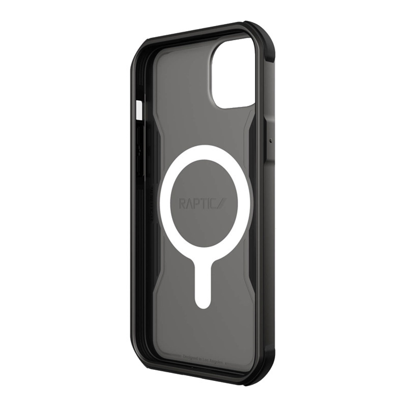 X-Doria Raptic Fort MagSafe etui na Apple iPhone 14 Plus / 15 Plus, czarne