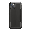 X-Doria Raptic Fort MagSafe etui na Apple iPhone 14 Plus / 15 Plus, czarne