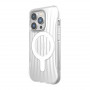 X-Doria Raptic Clutch MagSafe etui na Apple iPhone 14 Pro, przezroczyste