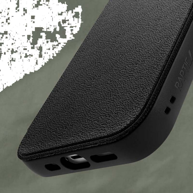 X-Doria Raptic Urban Folio etui na Apple iPhone 14 Plus / 15 Plus, czarny