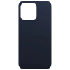 Etui silikonowe 3MK Silicone Case do Apple iPhone 16 Pro Max, granatowy
