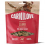 Carnilove Crunchy Lamb with Cranberries przysmak dla psów, 200 g