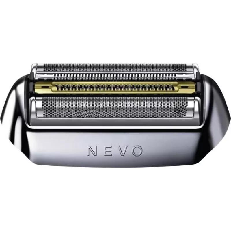Braun NEVO-S zestaw kombinowany wymiennej głowicy golarki, srebrny, 921824