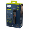 Trymer wielofunkcyjny Philips Series 3000 MG3721/14, czarny