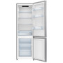 Beko B1RCSO264S Chłodziarko-zamrażarka wolnostojąca, 262 L, srebrna