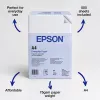 Papier do drukowania Epson w kolorze jasnej bieli, A4 (210 x 297 mm), 75 g/m2