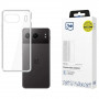 3MK Clear Case do OnePlus Nord 4, przezroczyste