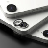 Ringke Ochrona ramki aparatu do Apple iPhone 17e / 16e, czarna (2 szt.)
