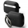 Ringke Onyx Magnetic MagSafe etui dla Apple AirPods Pro 3, czarny