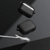 Ringke Onyx Magnetic MagSafe etui dla Apple AirPods Pro 3, czarny