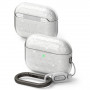 Etui Ringke Air dla Apple AirPods Pro 3, Glitter Clear