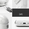 Etui Ringke Air dla Apple AirPods Pro 3, Glitter Clear