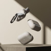 Ringke Silikonowe etui na Apple AirPods Pro 3, Stone (Beige)