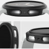 Ringke Slim RGK11818 etui do Samsung Galaxy Watch 8 / 9 40 mm, przezroczyste i matowe czarne (2 szt.)