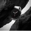 Ringke Slim RGK11818 etui do Samsung Galaxy Watch 8 / 9 40 mm, przezroczyste i matowe czarne (2 szt.)
