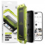 Ringke Easy Slide Privacy szkło hartowane z filtrem prywatności dla Apple iPhone 17 Pro Max (2 szt.)