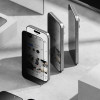 Ringke Easy Slide Privacy szkło hartowane z filtrem prywatności dla Apple iPhone 17 Pro Max (2 szt.)