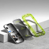 Ringke Easy Slide Privacy szkło hartowane z filtrem prywatności dla Apple iPhone 17 Pro Max (2 szt.)