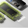Ringke Easy Slide Privacy szkło hartowane z filtrem prywatności dla Apple iPhone 17 Pro Max (2 szt.)