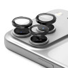 Ringke Ochrona ramki aparatu do Apple iPhone 17 Pro / 17 Pro Max, czarna (2 szt.)