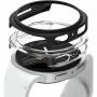 Ringke Slim RGK11819 etui do Samsung Galaxy Watch 8 / 9 44 mm, przezroczyste i matowe czarne (2 szt.)