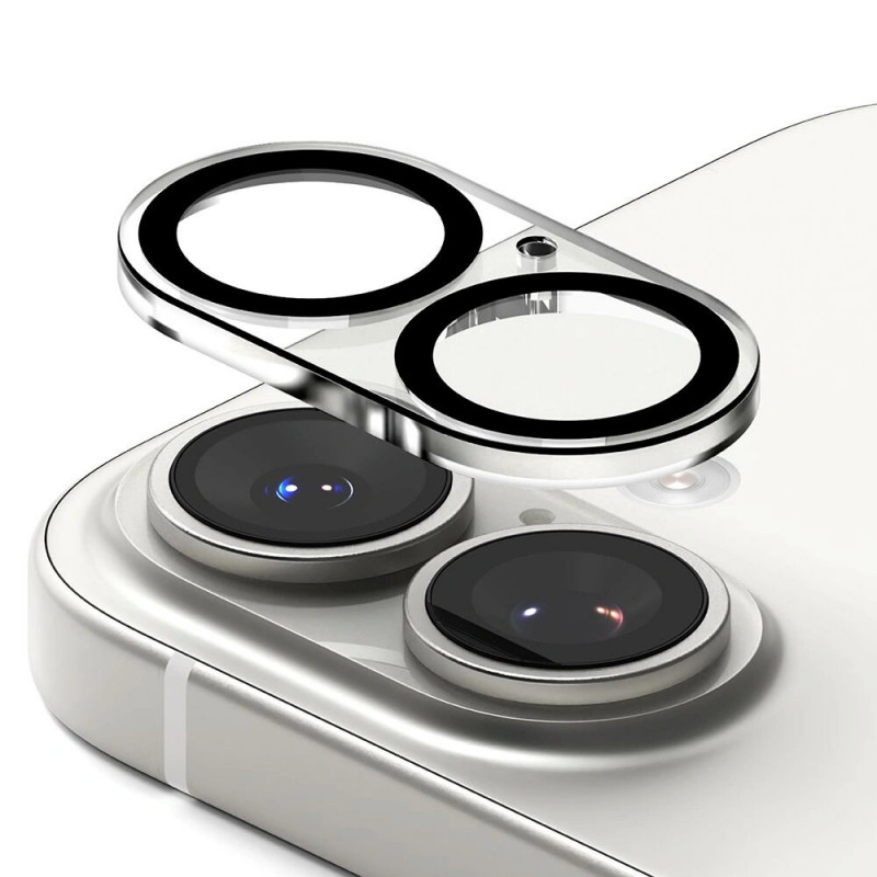 Ringke Camera Full Cover do Apple iPhone 17, czarny (2 szt.)