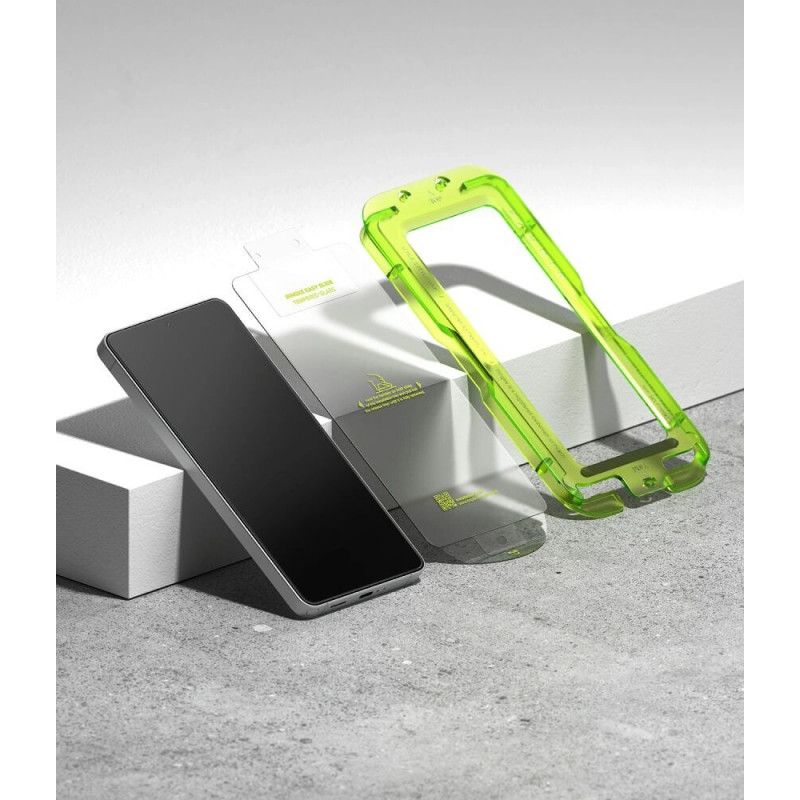 Ringke Easy Slide szkło hartowane do Samsung Galaxy S26 Ultra, przezroczyste (2 szt.)