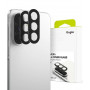 Osłona aparatu Ringke Camera Full Cover do Samsung Galaxy A37 / A57 5G, czarna (2 szt.)