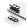 Osłona aparatu Ringke Camera Full Cover do Samsung Galaxy A37 / A57 5G, czarna (2 szt.)