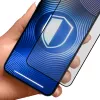 Szkło hartowane 3MK HardGlass Matt Max Privacy do Apple iPhone 16 Pro Max