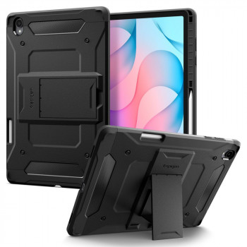 Spigen Tough Armor Pro ACS11827 etui na tablet do Samsung Galaxy Tab S12+ 12.6 (X840 / X846b), czarny