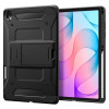 Spigen Tough Armor Pro ACS11827 etui na tablet do Samsung Galaxy Tab S12+ 12.6 (X840 / X846b), czarny