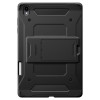 Spigen Tough Armor Pro ACS11827 etui na tablet do Samsung Galaxy Tab S12+ 12.6 (X840 / X846b), czarny