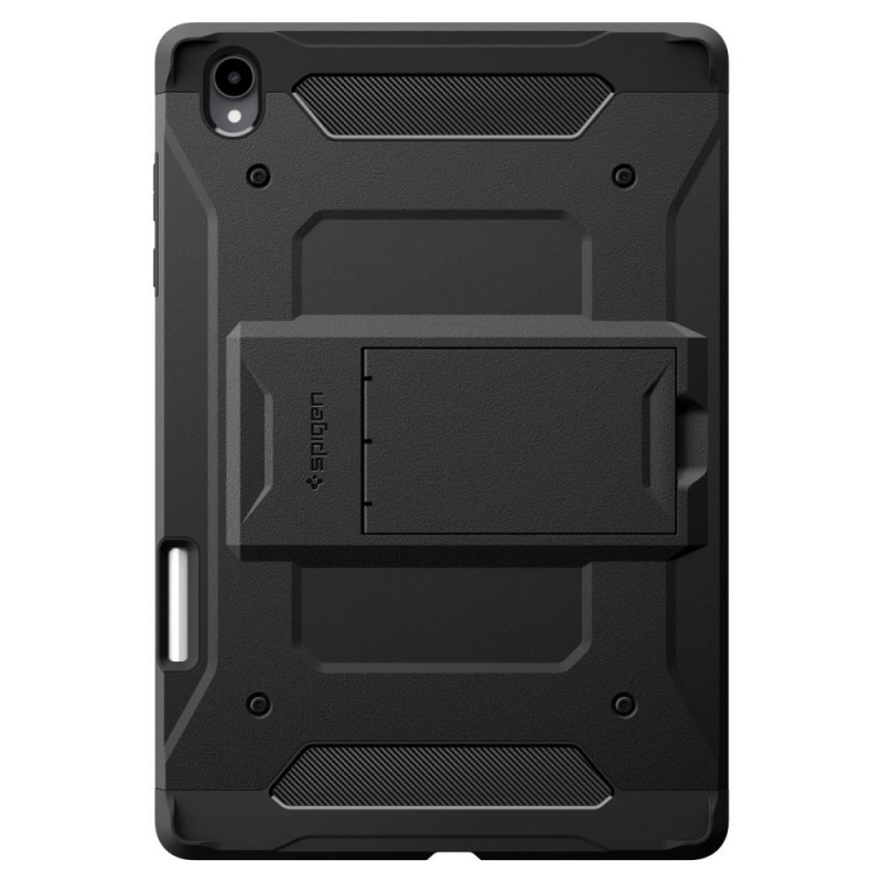 Spigen Tough Armor Pro ACS11827 etui na tablet do Samsung Galaxy Tab S12+ 12.6 (X840 / X846b), czarny