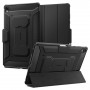 Spigen Rugged Armor ACS11822 etui na tablet do Samsung Galaxy Tab S12+ 12.6 (X840 / X846b), matowa czerń