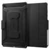 Spigen Rugged Armor ACS11822 etui na tablet do Samsung Galaxy Tab S12+ 12.6 (X840 / X846b), matowa czerń