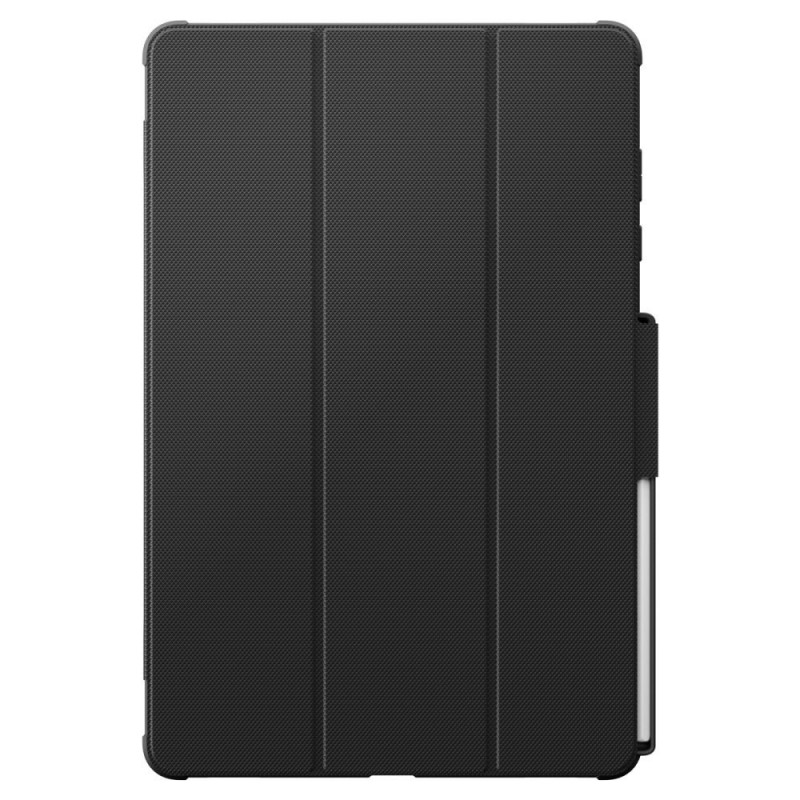 Spigen Rugged Armor ACS11822 etui na tablet do Samsung Galaxy Tab S12+ 12.6 (X840 / X846b), matowa czerń