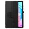 Spigen Rugged Armor ACS11822 etui na tablet do Samsung Galaxy Tab S12+ 12.6 (X840 / X846b), matowa czerń