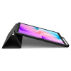 Spigen Rugged Armor ACS11822 etui na tablet do Samsung Galaxy Tab S12+ 12.6 (X840 / X846b), matowa czerń