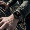 Spigen Rugged Armor ACS11886 etui na Apple Watch 12 46 mm, matowy czarny