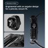 Spigen Rugged Armor ACS11886 etui na Apple Watch 12 46 mm, matowy czarny