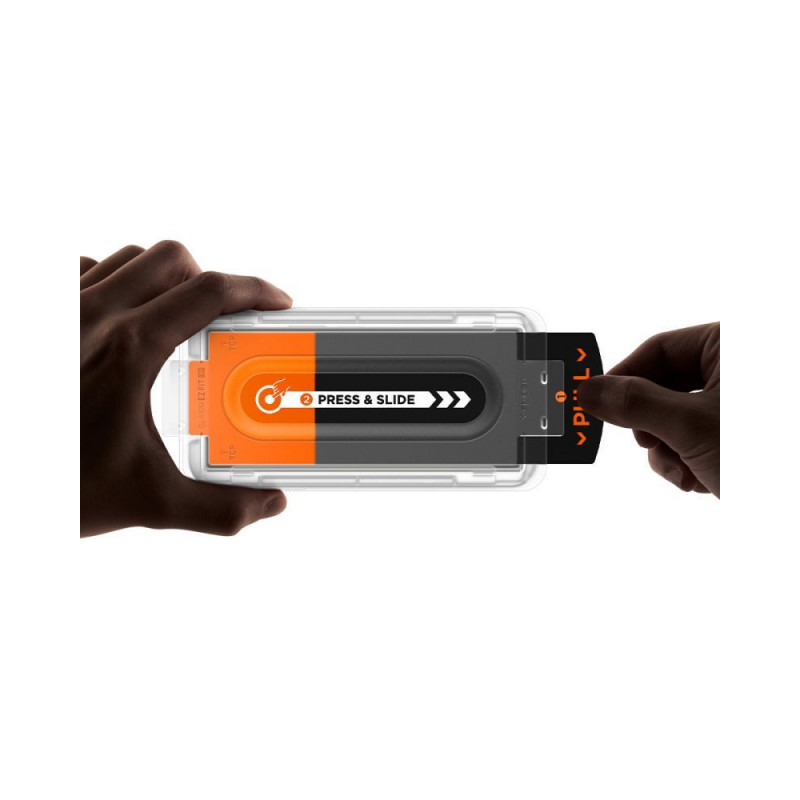 Spigen Glas.tR EZ Fit Pro AC ochrona ekranu prywatności dla Samsung Galaxy Z Fold 7 / 8 Ultra